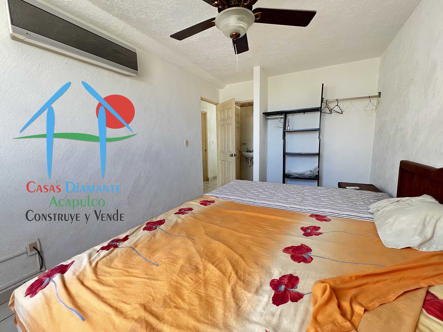 Marina Diamante Patagon F 05 - Recámara principal 4